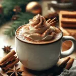 Gingerbread Coffee Recipe