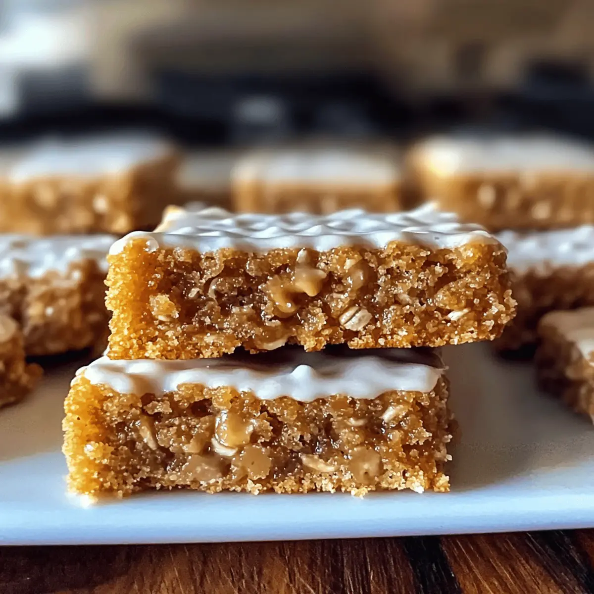 Gingerbread Rice Krispie Treats: Spice Up Your Holidays!