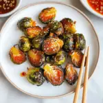 Gochujang Brussels Sprouts