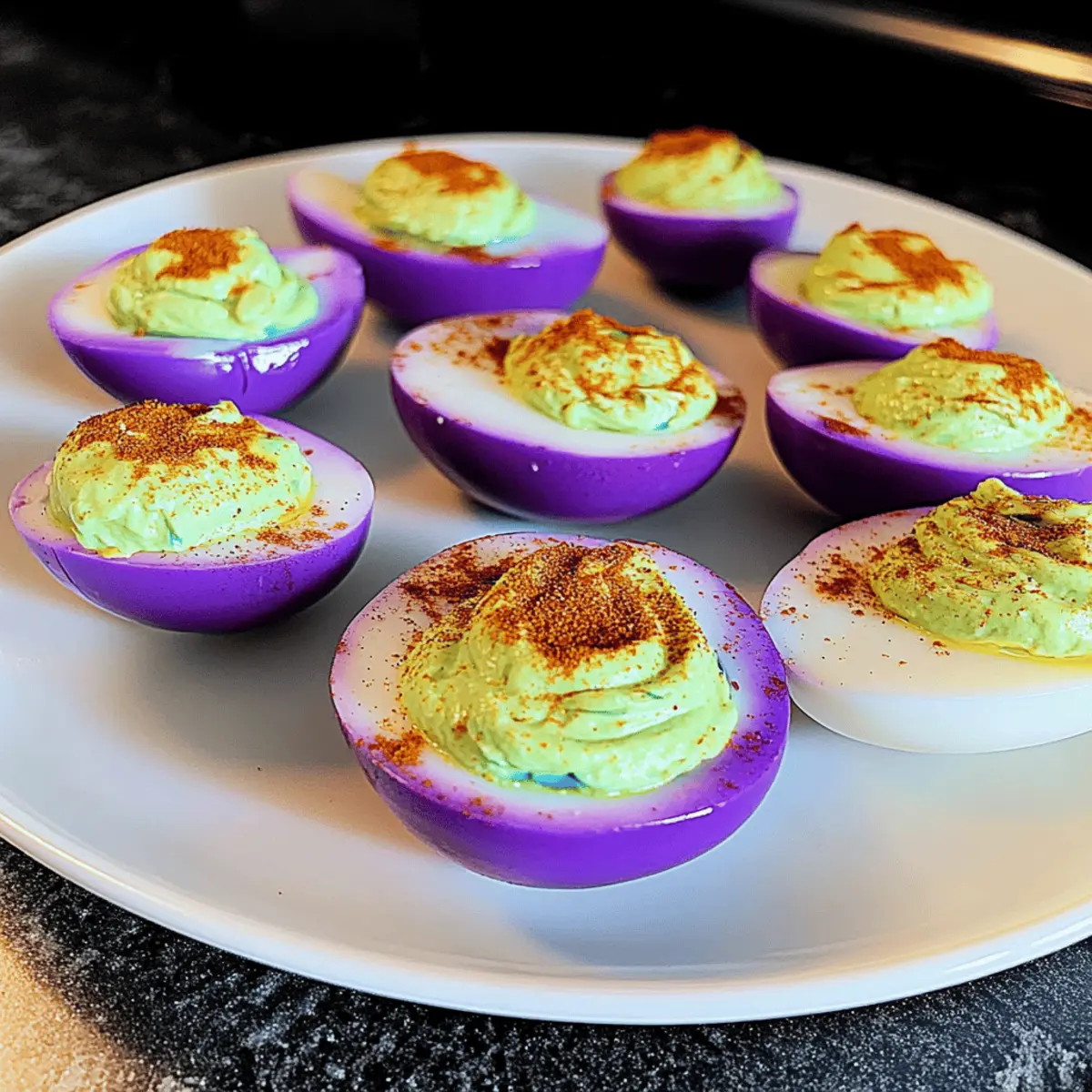 Delightful Halloween Deviled Eggs Recipe That Wow Guests