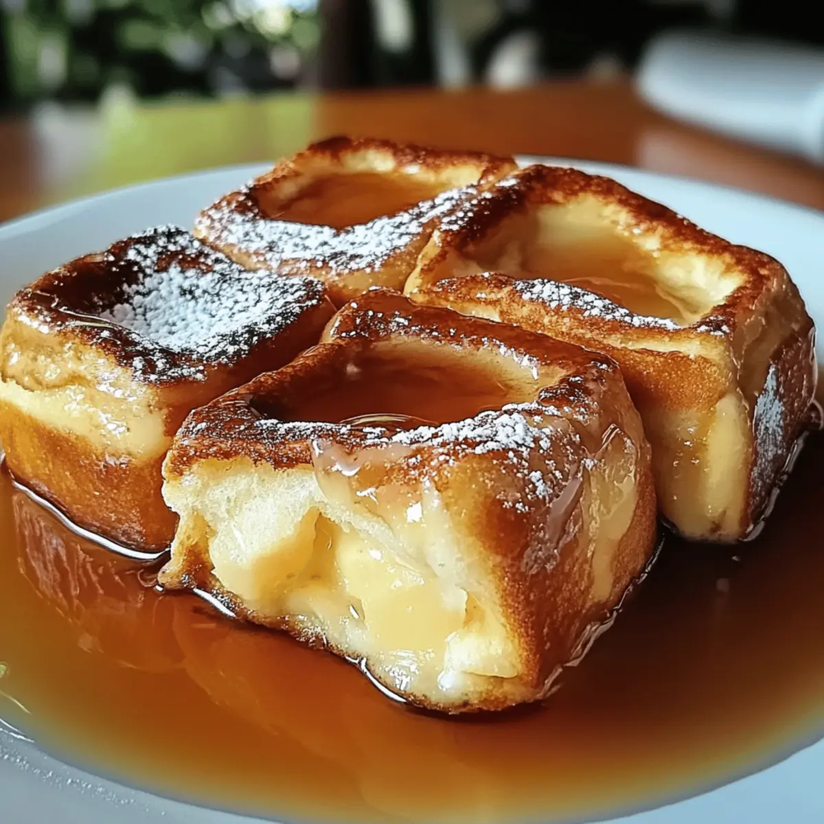 Hawaiian Roll French Toast Recipe: Fluffy Breakfast Bliss