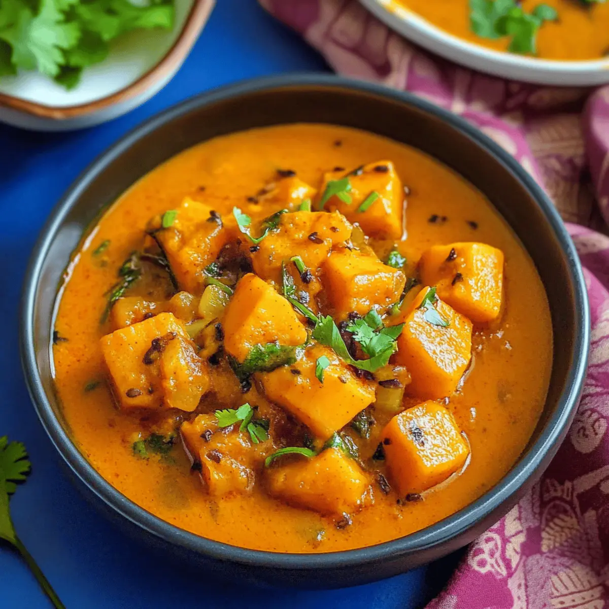 Deliciously Creamy Indian Pumpkin Curry You’ll Love
