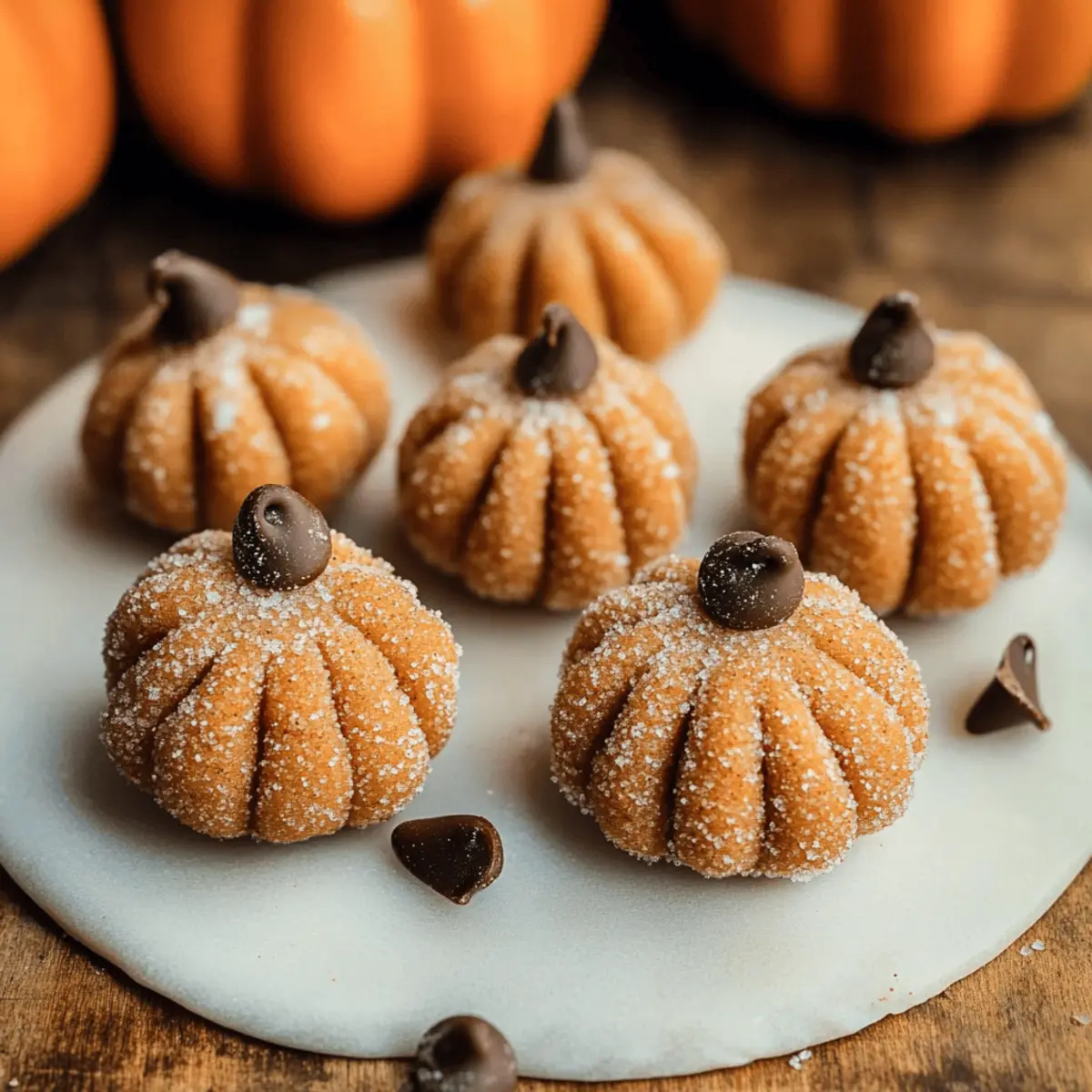 Delightful Pumpkin Cheesecake Truffles You'll Love All Fall