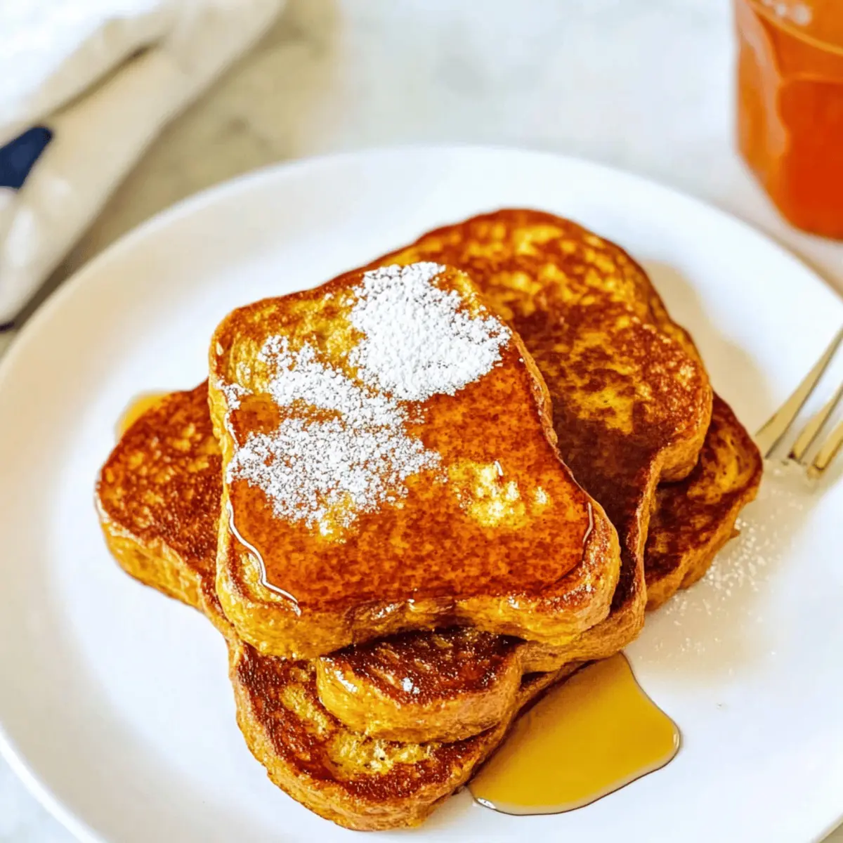 Delicious Pumpkin French Toast Recipe for Cozy Mornings