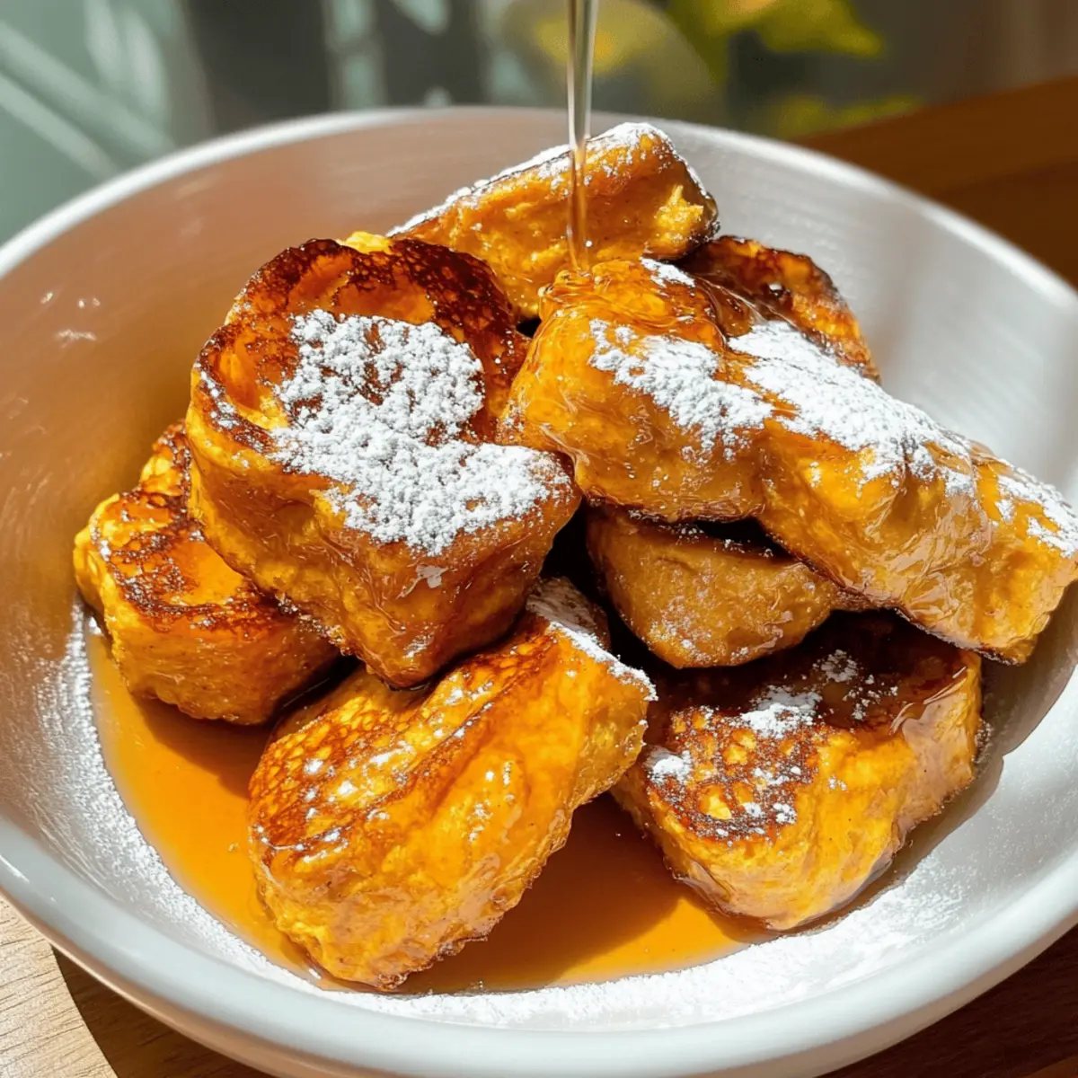 Delicious Pumpkin French Toast for Cozy Fall Mornings