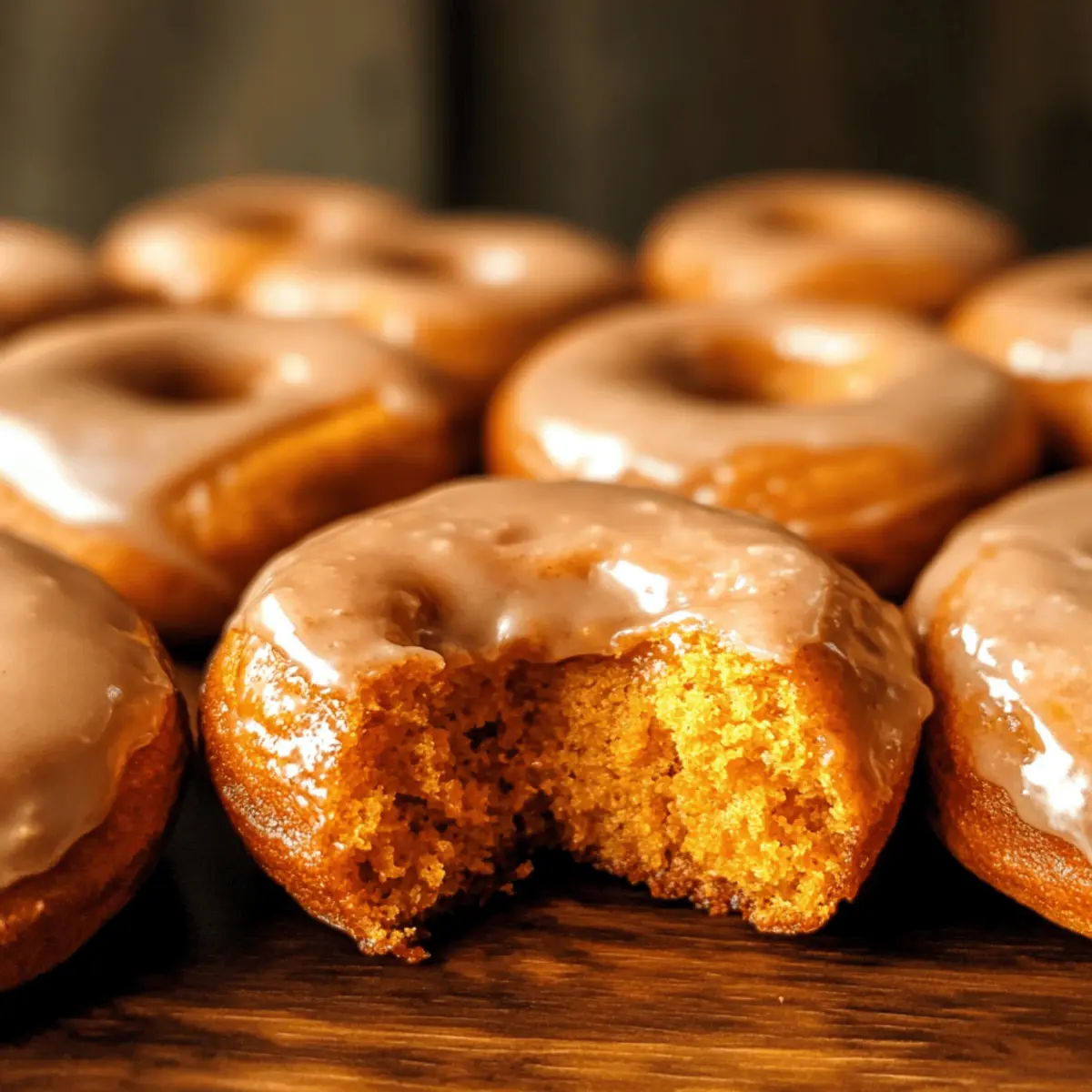 Fluffy Vegan Pumpkin Donuts in Just 30 Minutes