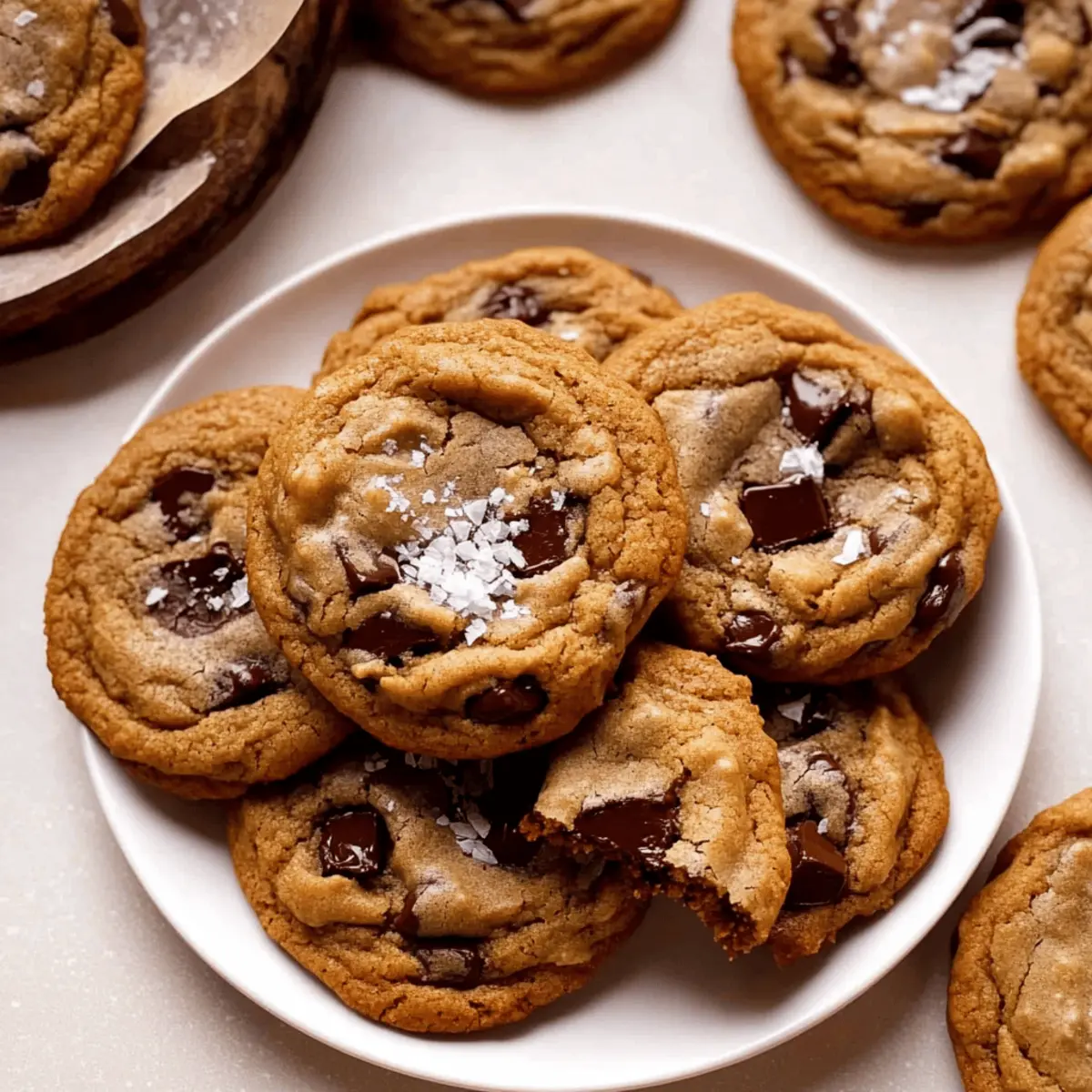 Chewy Pumpkin Cookies that Melt in Your Mouth This Fall