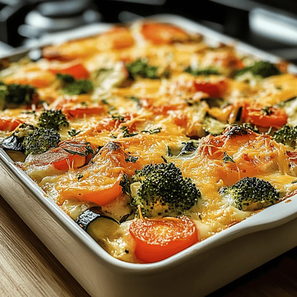 Cottage Cheese Veggie Bake Recipe for a Flavor-Packed Feast