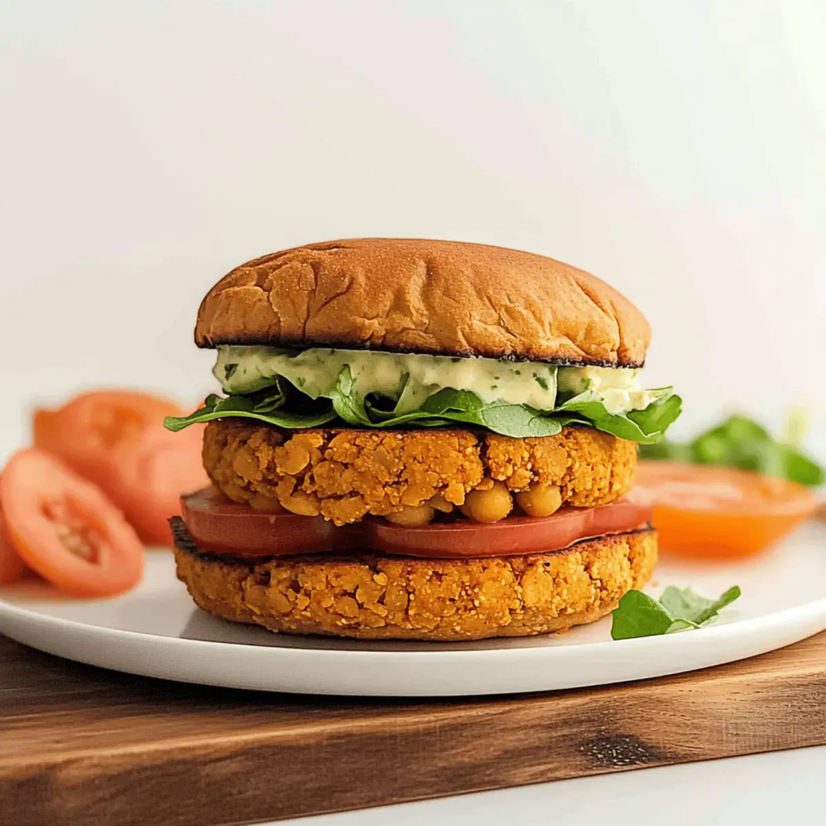 Delicious Vegan Chickpea Burgers That Wow Every Time