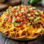 Bundt Pan Nachos