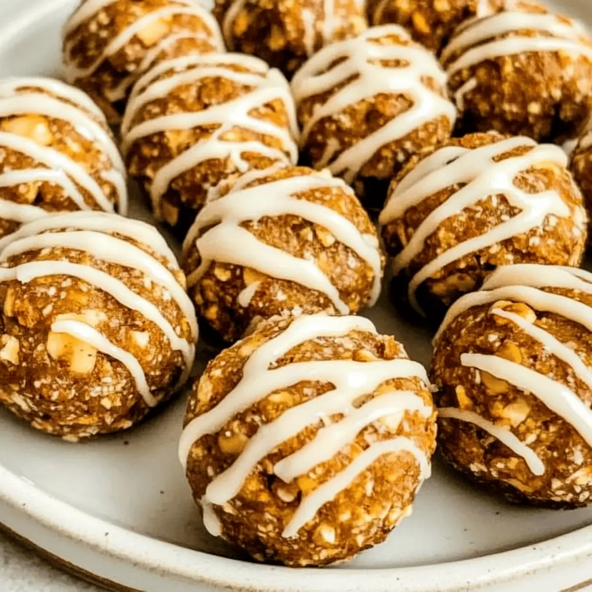 Irresistible Pumpkin Pie Energy Bites for Healthy Snacking