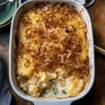 French Onion Funeral Potatoes