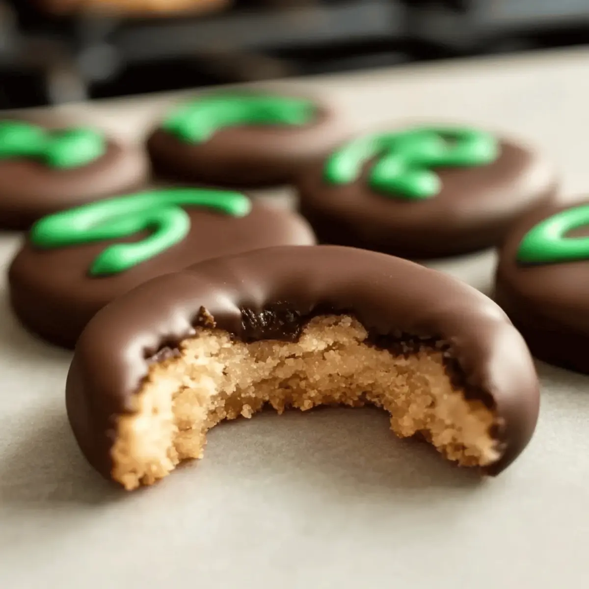 Slytherin Secret Butterbeer Cookies for Magical Moments