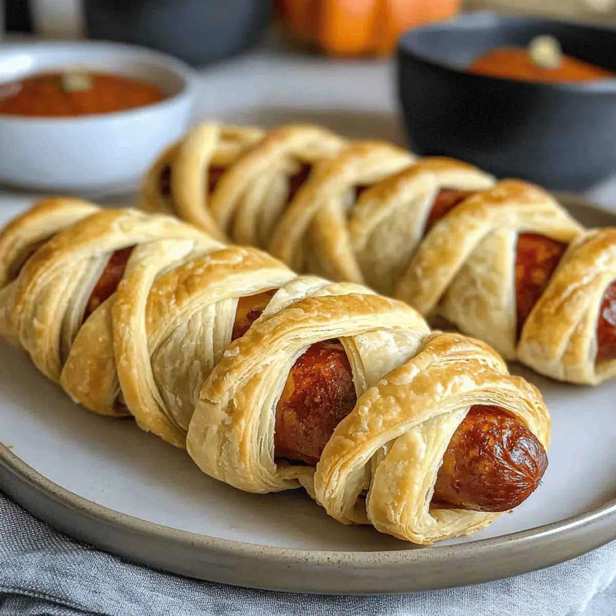 Easy Mummy Dogs Recipe: Fun Halloween Snacks for Everyone
