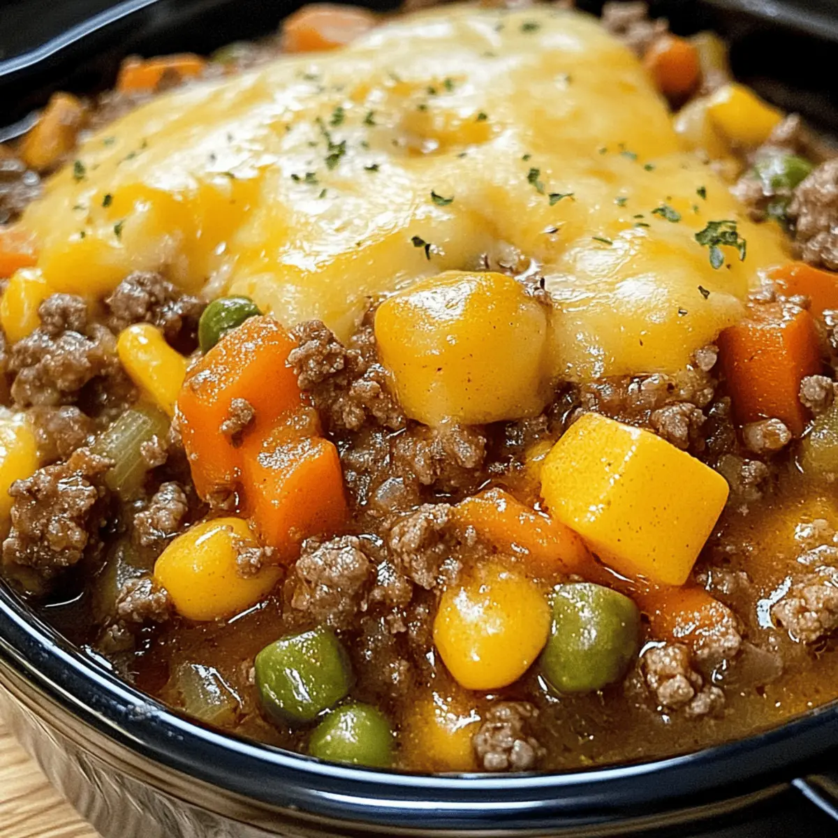Amish Harvest Casserole: Cozy One-Pot Comfort Food Magic