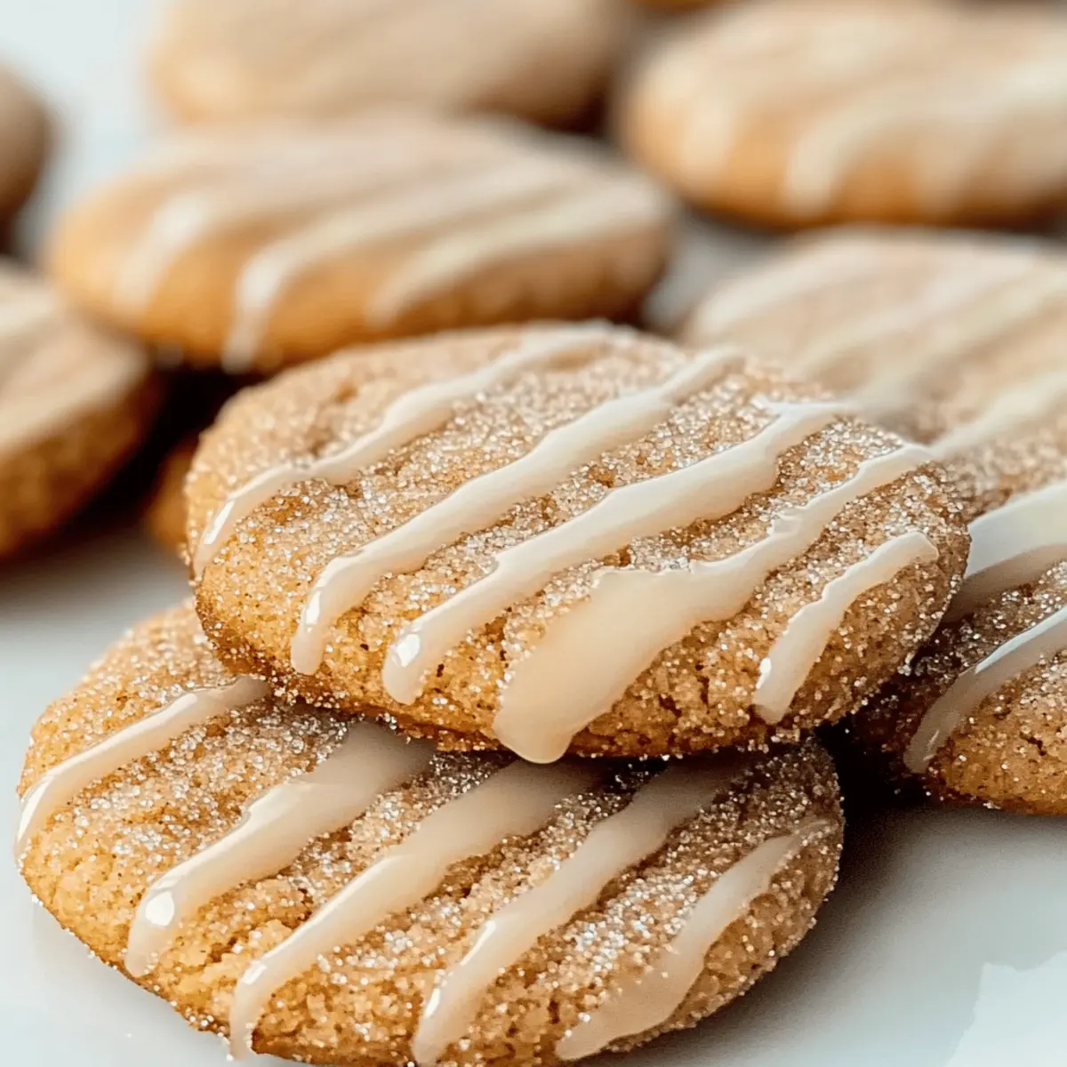 Apple Cider Cookies