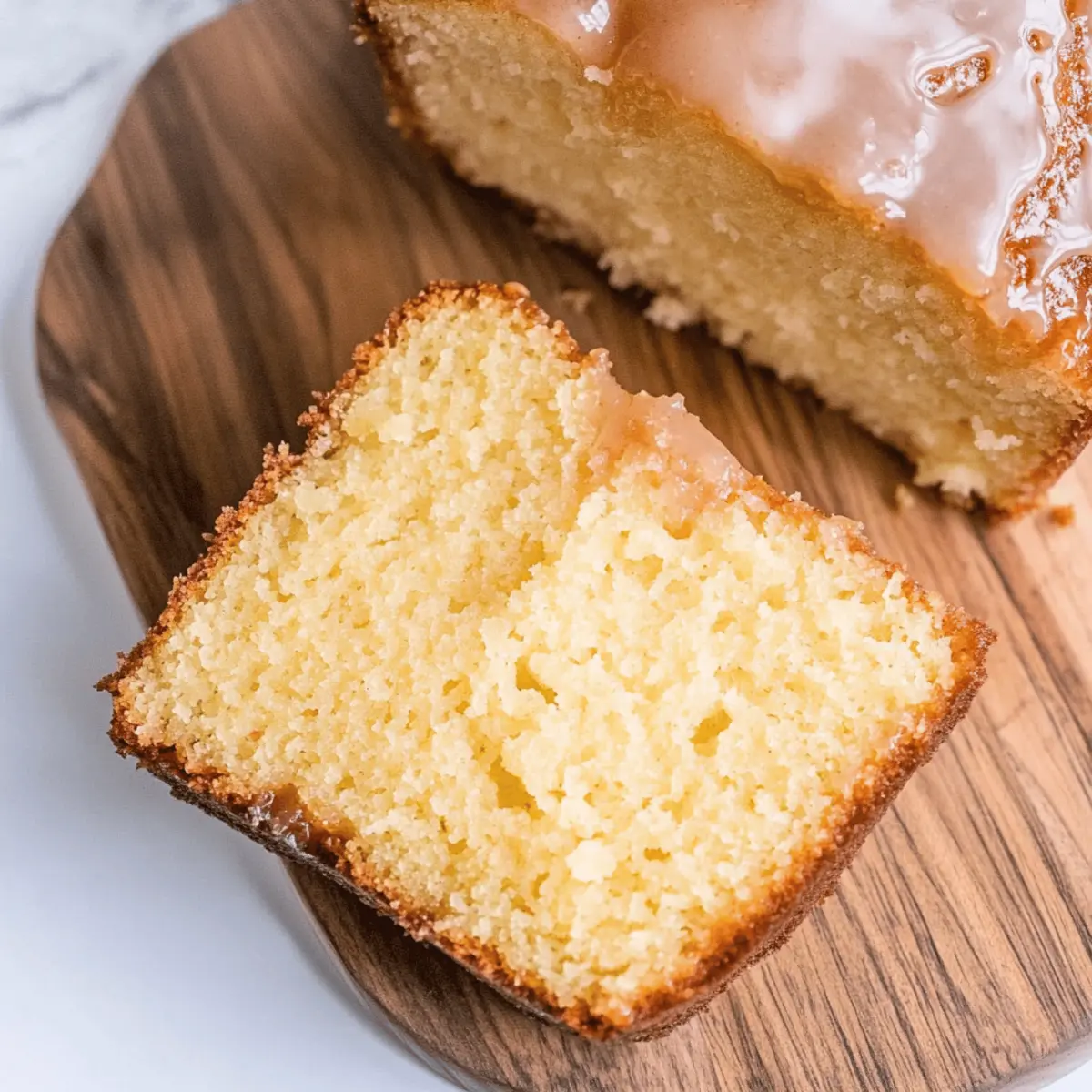 Cozy Up with Delicious Apple Cider Pound Cake Today