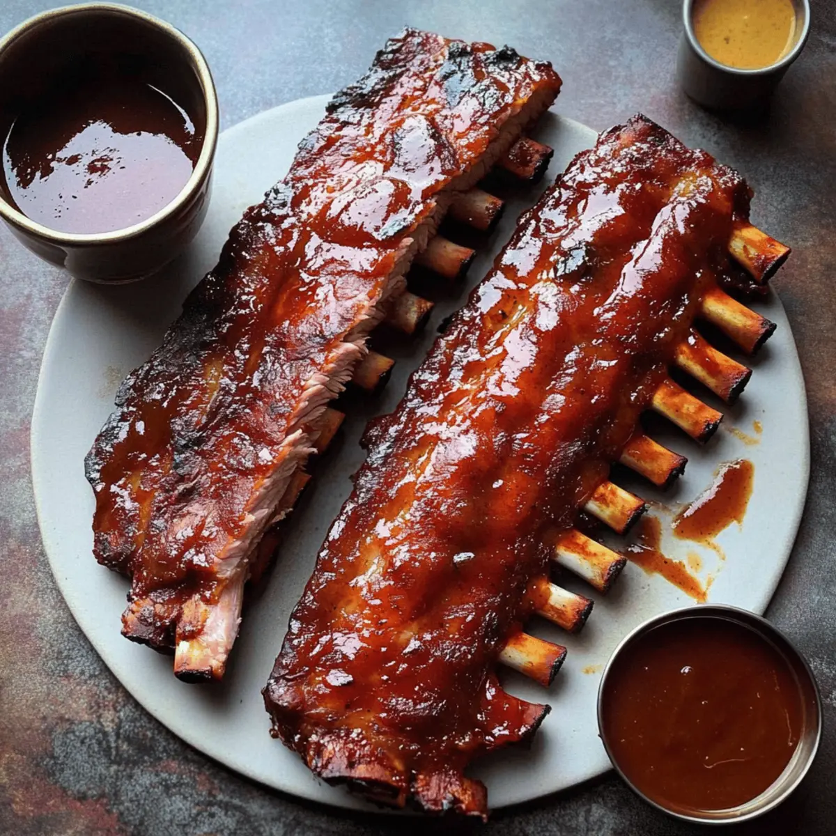 Melt-in-Your-Mouth Baby Back Ribs: BBQ Bliss Awaits