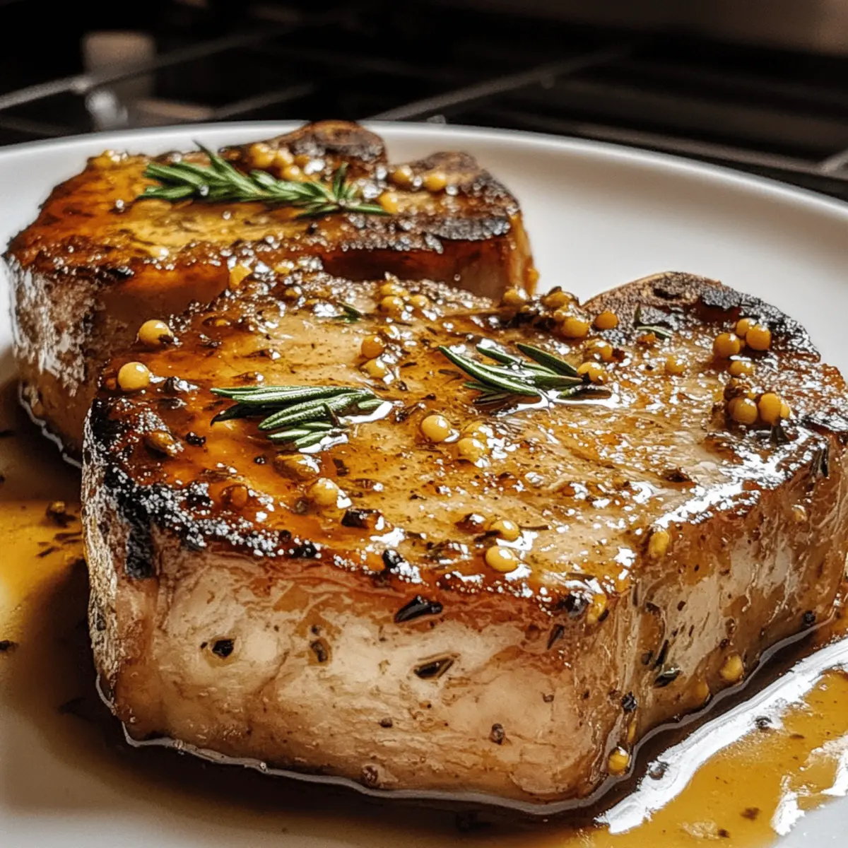 Baked Pork Chops
