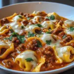 Beef Enchiladas Tortellini