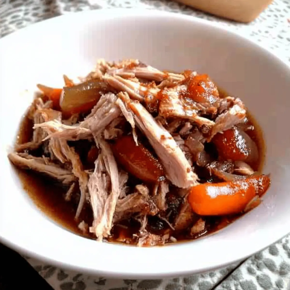 Braised Pork Shoulder That’s Melt-in-Your-Mouth Delicious