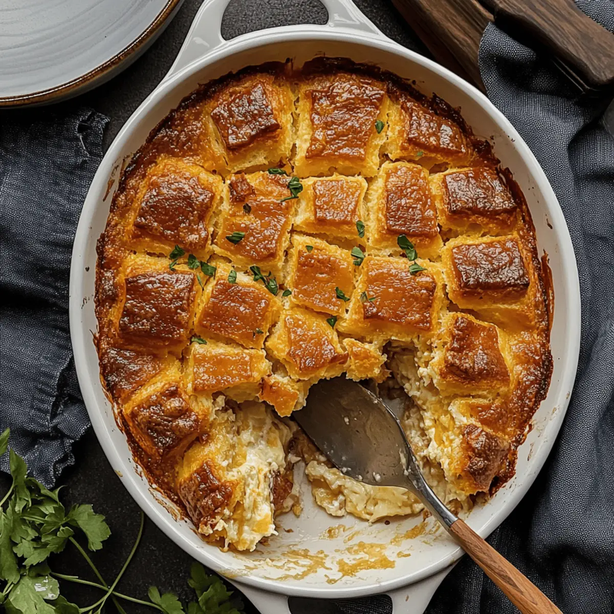 Breakfast Casserole Recipe