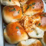 Buffalo Chicken Sliders