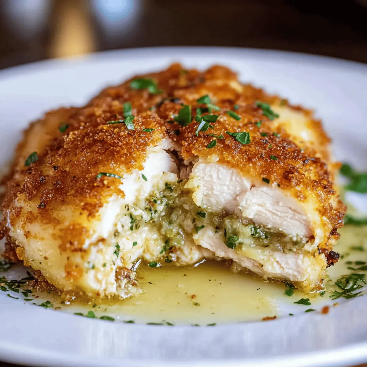 Irresistibly Easy Chicken Kiev Recipe You’ll Love