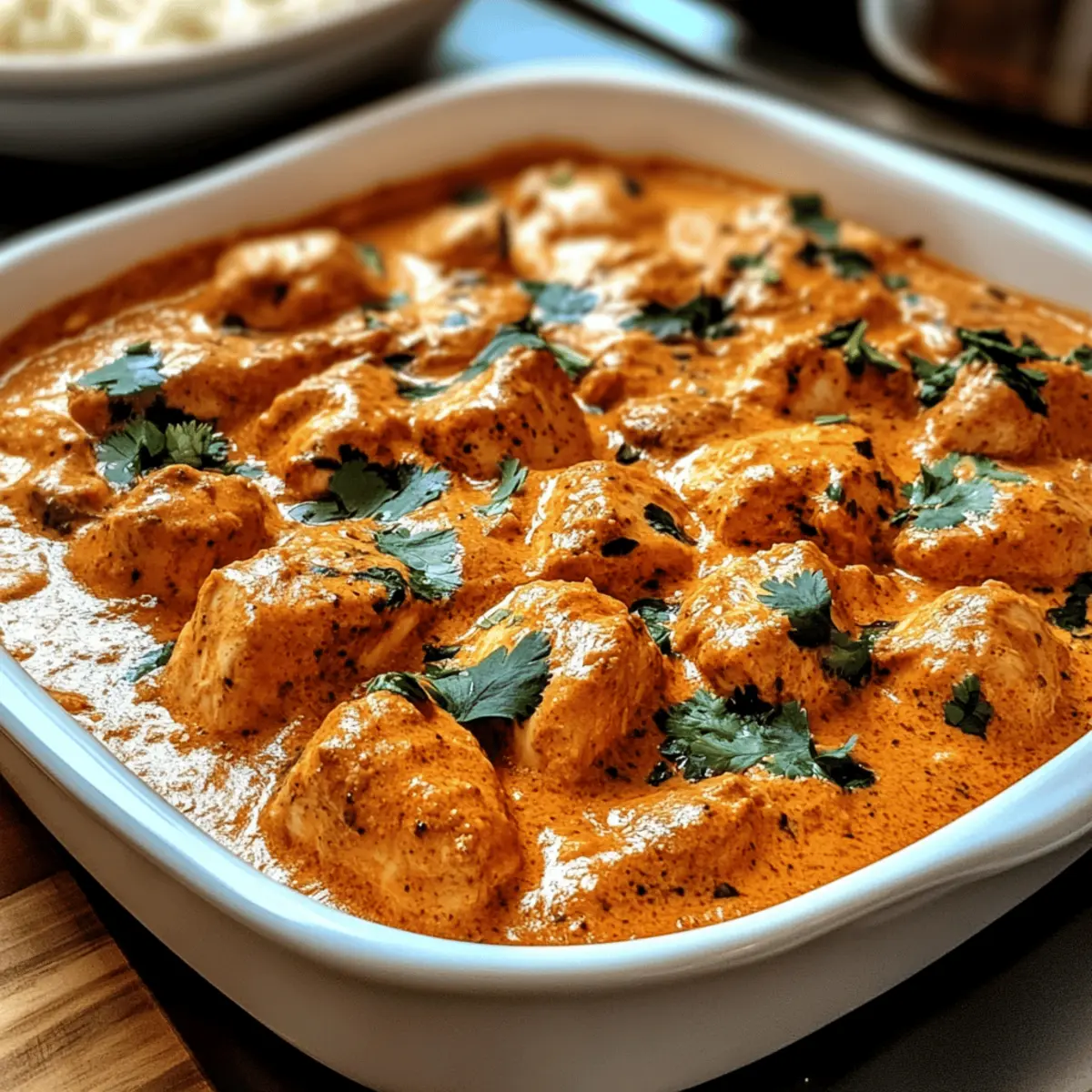Mouthwatering Chicken Tikka Masala You'll Love to Make at Home