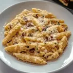 Creamy Garlic Pasta