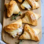 Crescent Sandwiches