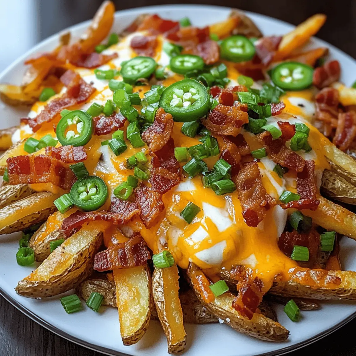 Crispy Louisiana Voodoo Fries with a Flavorful Kick