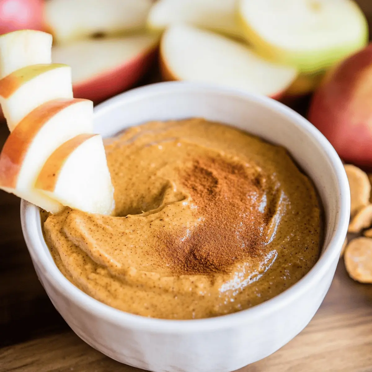 Delicious Dairy-Free Pumpkin Pie Dip for Cozy Fall Gatherings