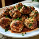 Homemade Meatballs Recipe