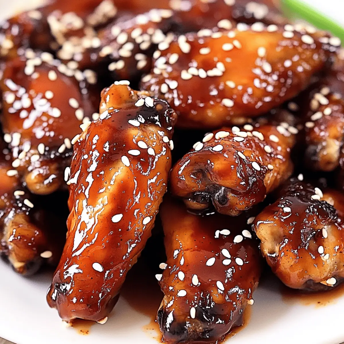Honey Garlic Chicken: Irresistibly Sweet and Sticky Delight