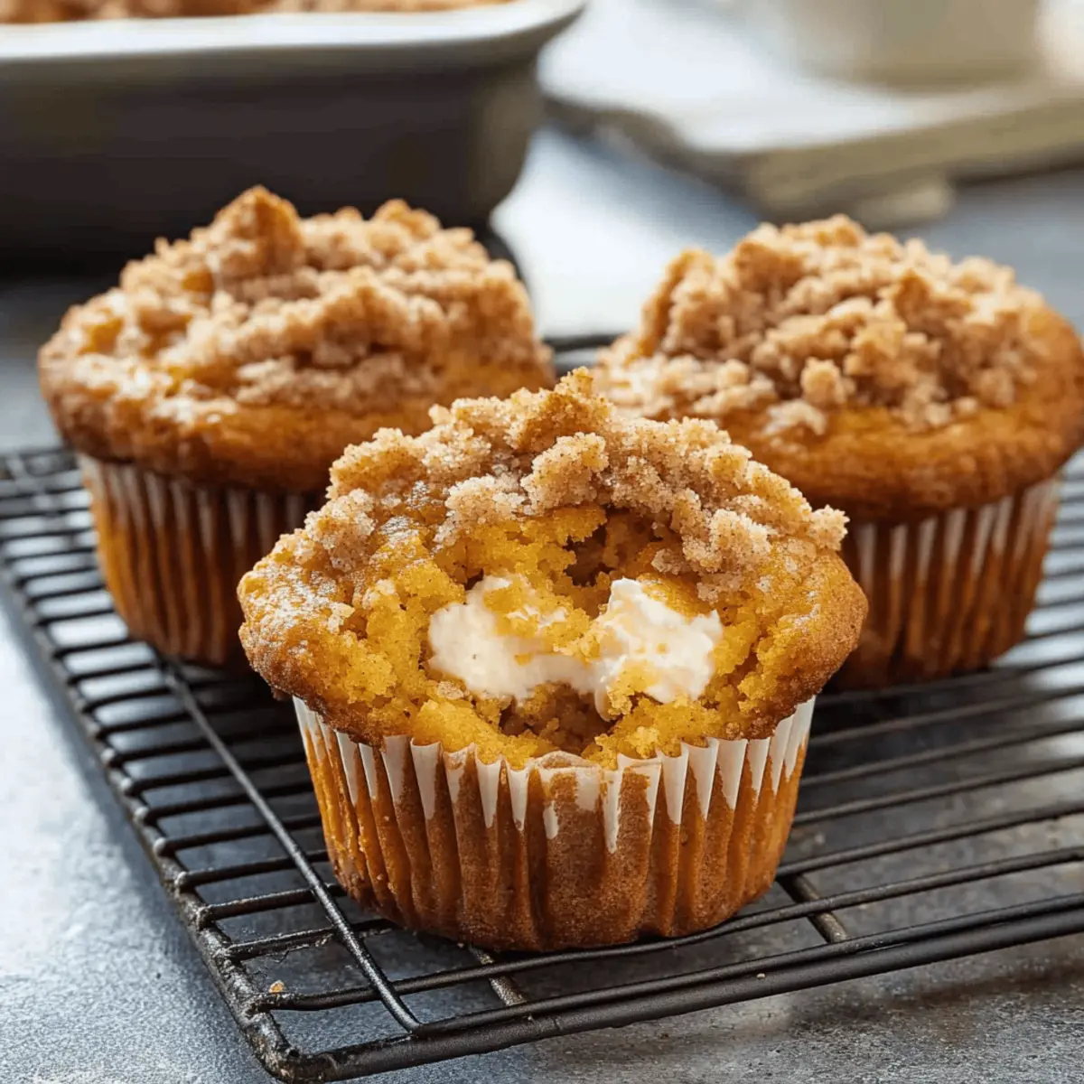 Keto Pumpkin Cheesecake Muffins for Cozy Fall Mornings