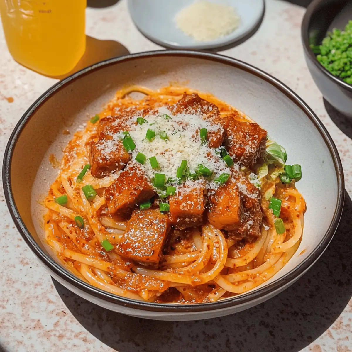 Korean Ssamjang Pasta