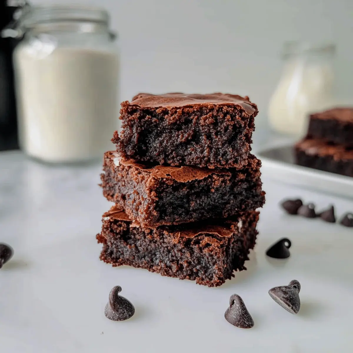 Mochi Brownies: Chewy, Chocolatey Bliss You’ll Love