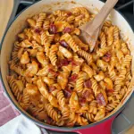 One-Pot Barbecue Chicken Pasta