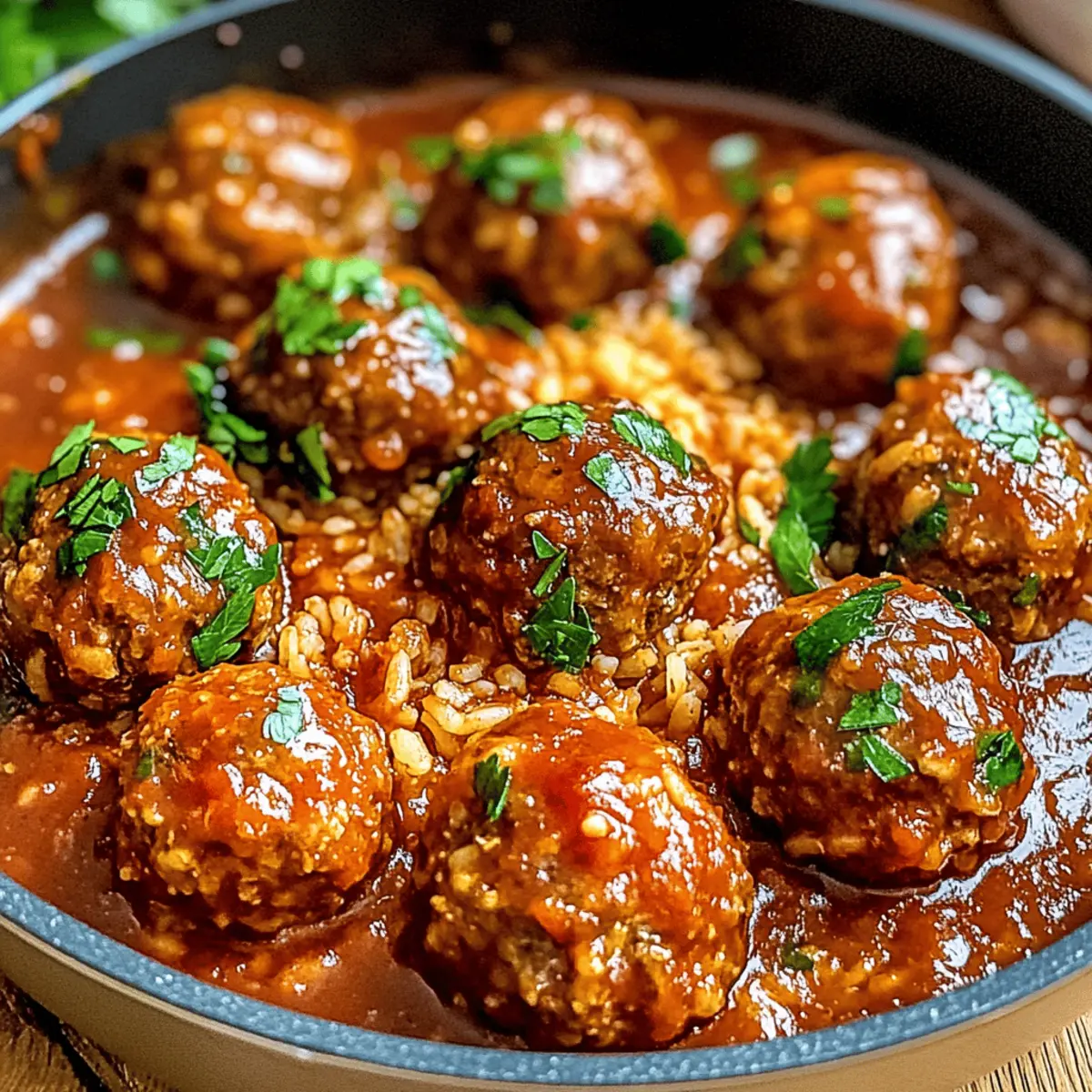 Delicious Porcupine Meatballs: Comfort Food Made Easy
