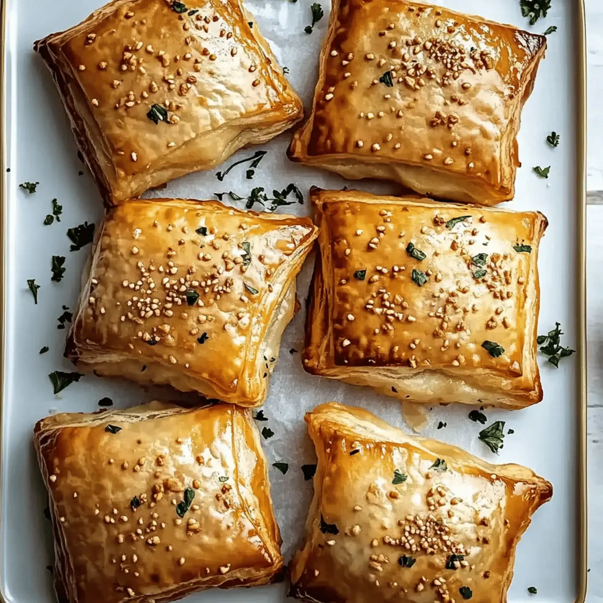 Cheesy Potato Onion Puff Pastries You’ll Crave Every Time