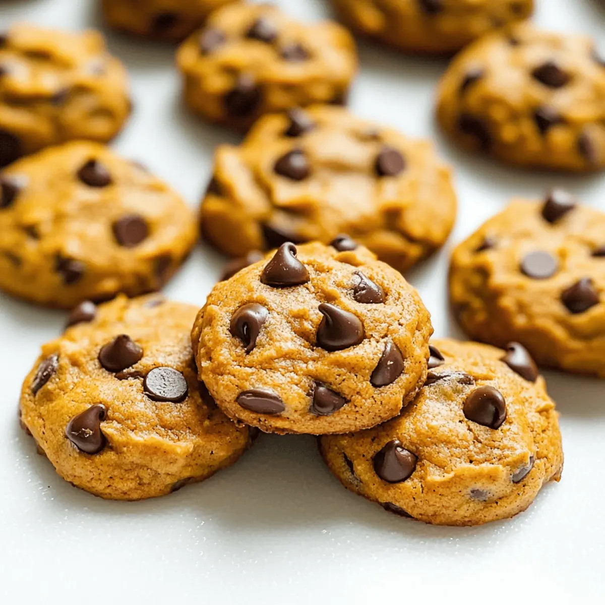 Pumpkin Chocolate Chip Cookies That’ll Make Fall Sweeter