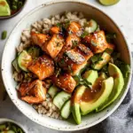 Salmon Bowls Recipe