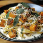 Squash & Sage Pasta