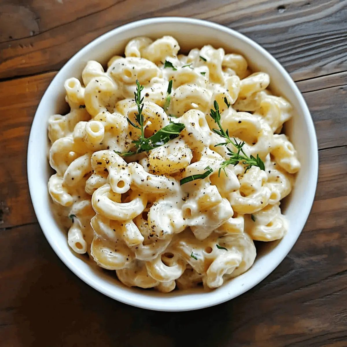 Creamy Vegan Macaroni and Cheese That Will Wow Everyone