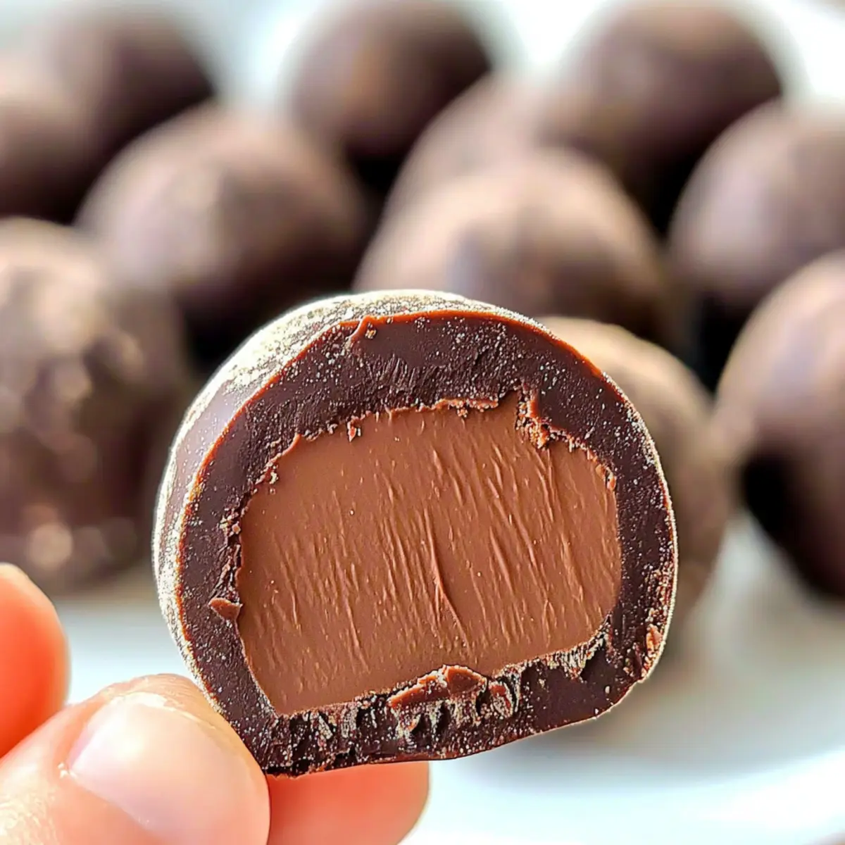 Decadent Homemade Baileys Truffles Recipe for Any Occasion