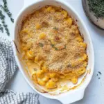 Butternut Squash Mac and Cheese