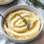 Creamy Parsnip Puree Recipe
