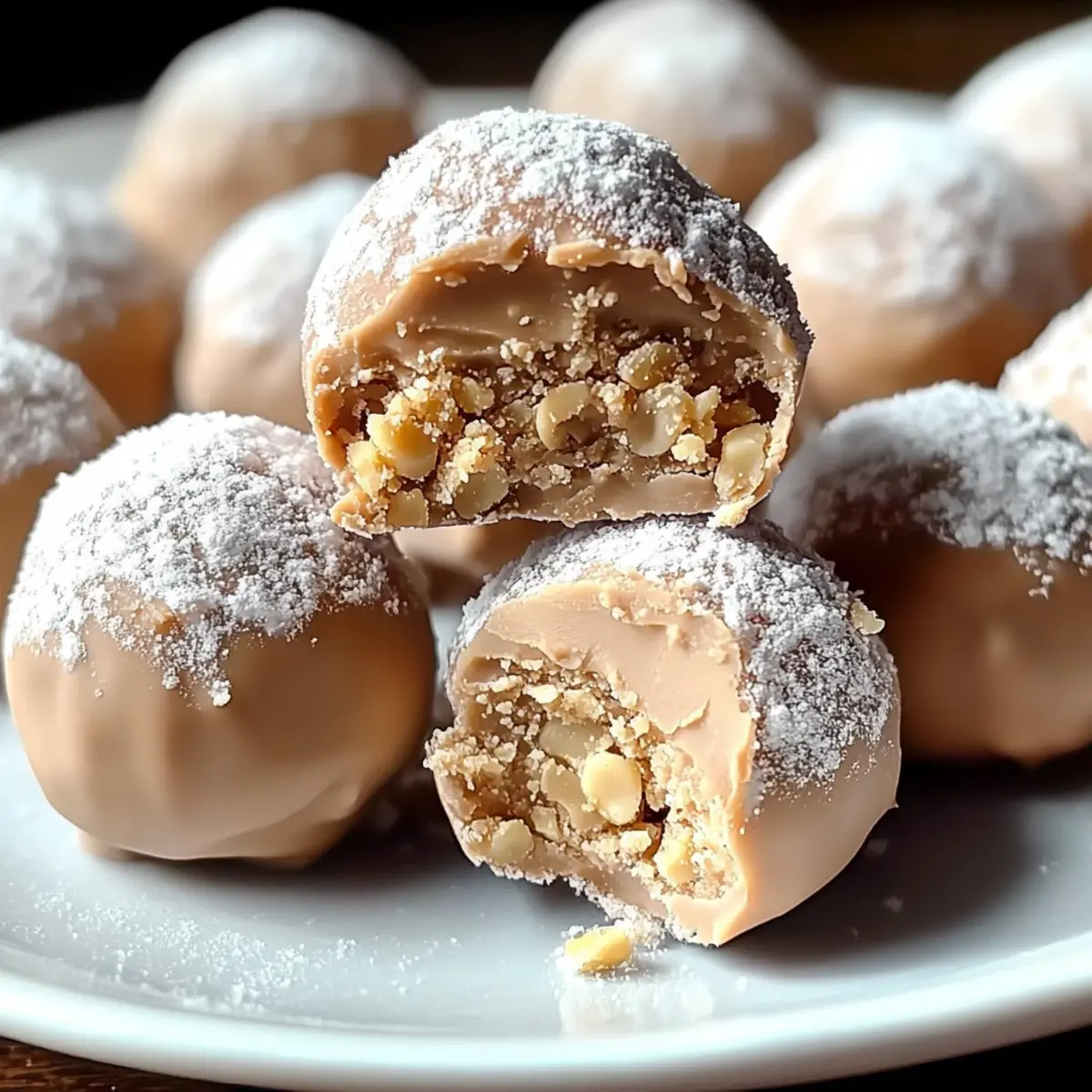 Irresistible Peanut Butter Balls You'll Make Again and Again