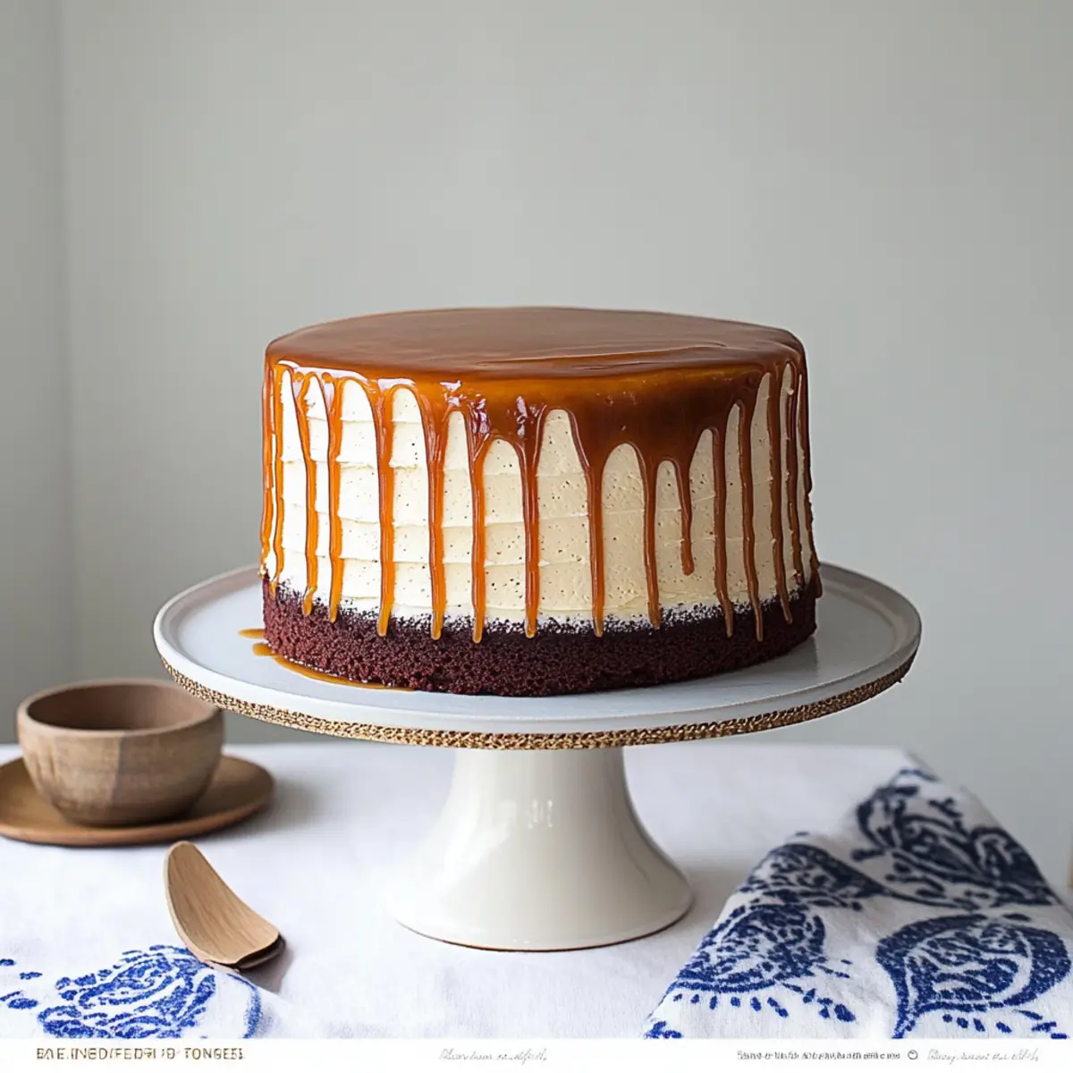 London Fog Cake – A Decadent Treat with Earl Grey Bliss